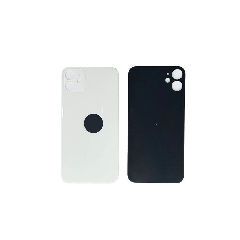 Tapa Trasera para iphone 11 Blanco