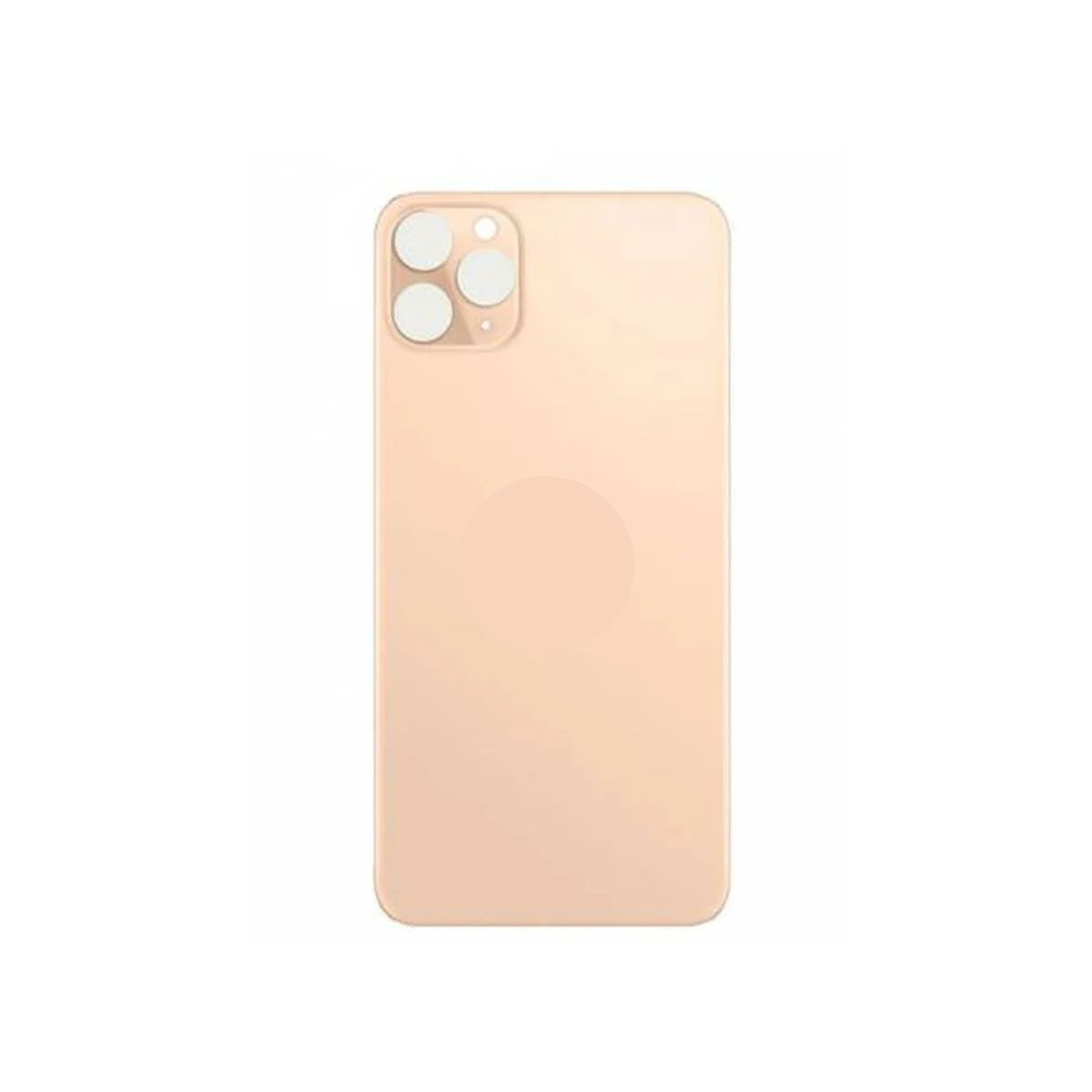 GENERICO - Tapa Trasera para iphone 11 Pro Gold