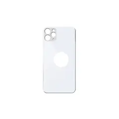 GENERICO - Tapa Trasera para iphone 11 Pro Blanco