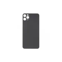 GENERICO - Tapa Trasera para iphone 11 Pro Max Gris