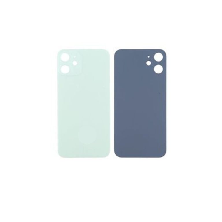 Tapa Trasera para iphone 12 Verde