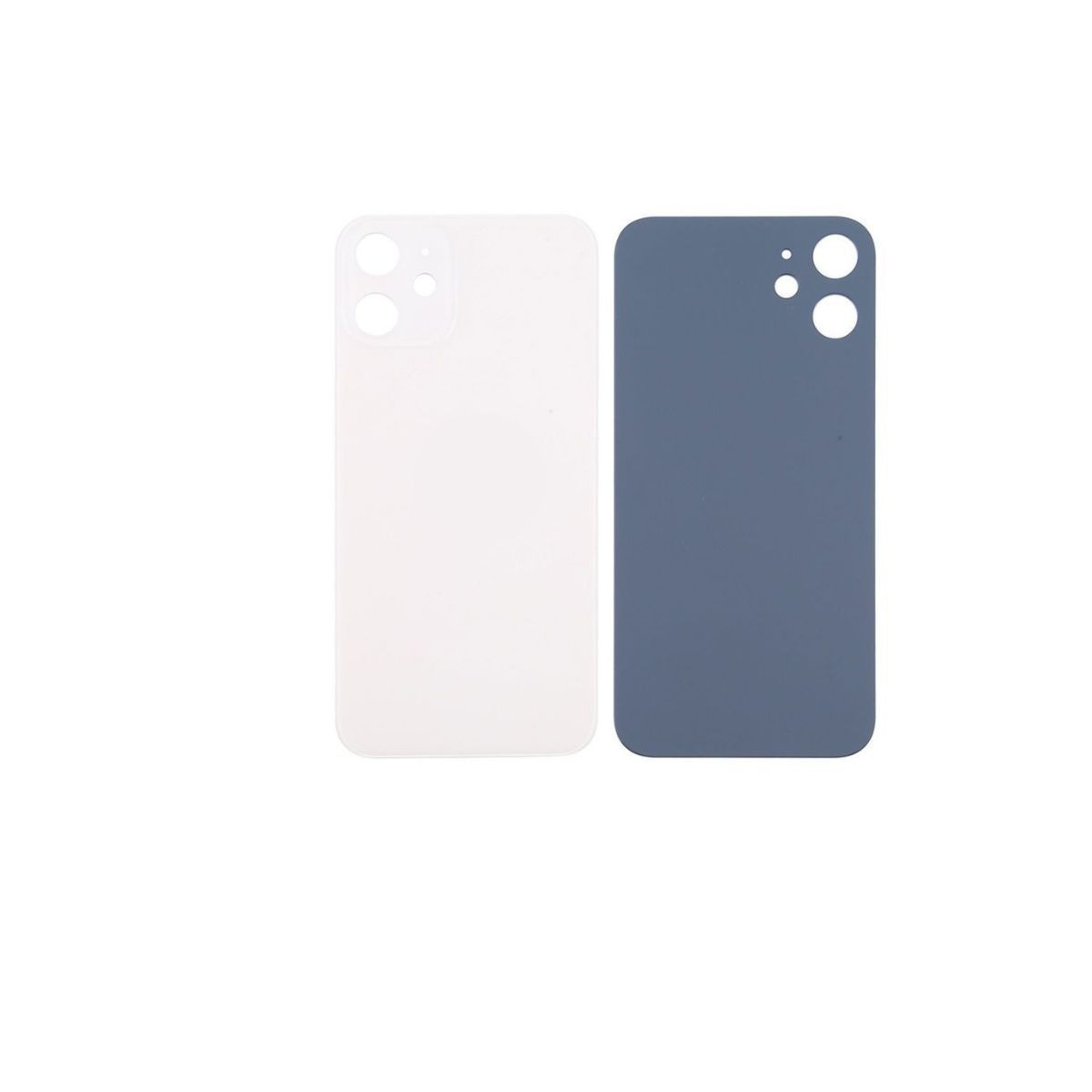 GENERICO - Tapa Trasera para iphone 12 Blanco