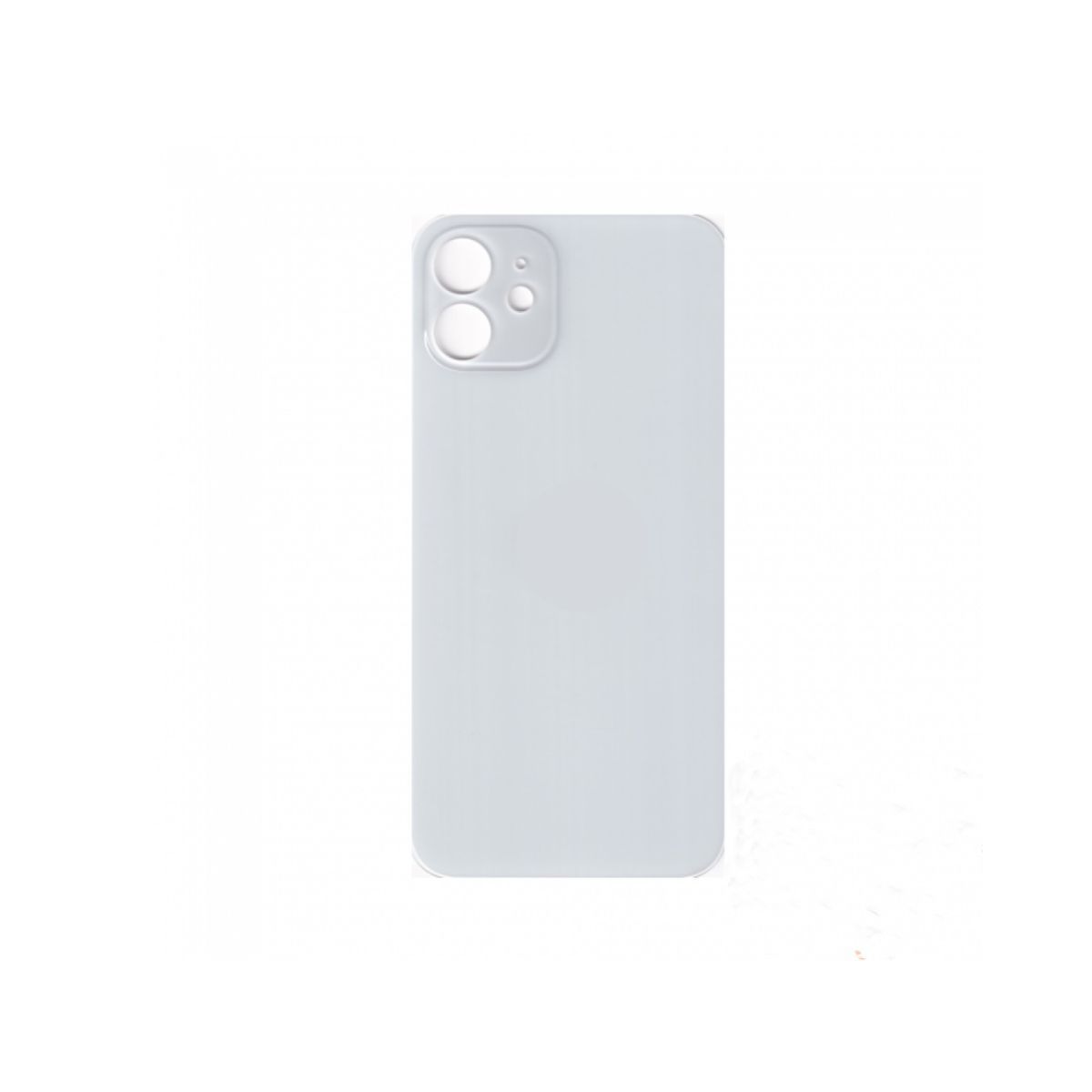 GENERICO - Tapa Trasera para iphone 12 Blanco