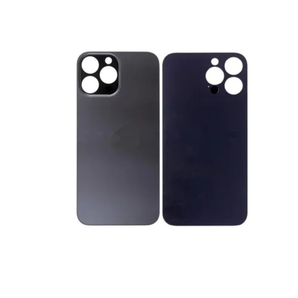 GENERICO - Tapa Trasera para iphone 12 Pro Max Gris
