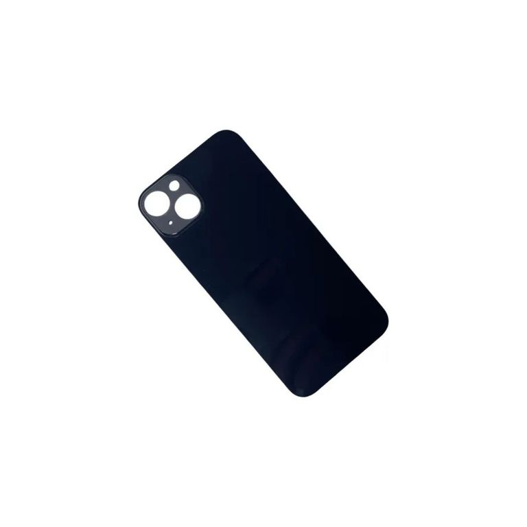 Tapa Trasera para iphone 12 Mini Negro
