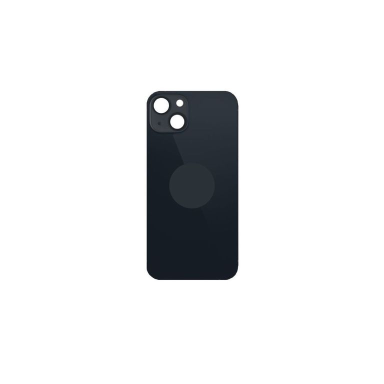 Tapa Trasera para iphone 13 Negro
