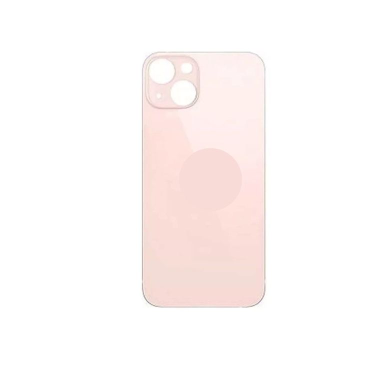 Tapa Trasera para iphone 13 Rose Gold