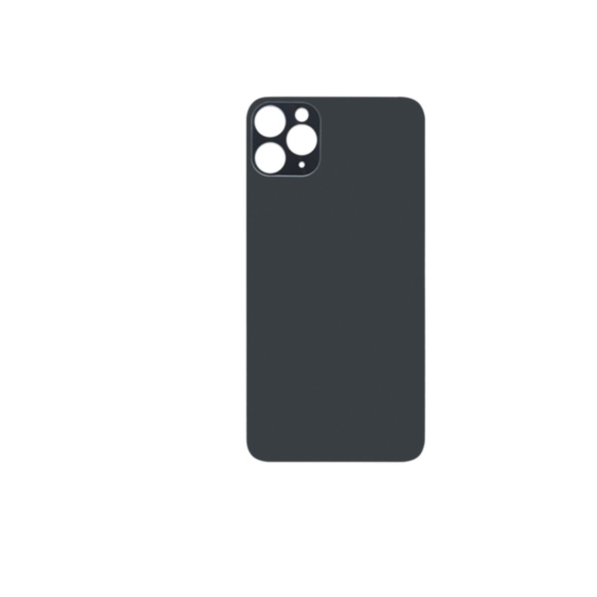GENERICO - Tapa Trasera para iphone 13 Pro Gris