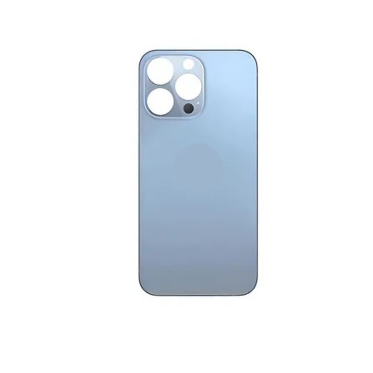 Tapa Trasera para iphone 13 Pro Blue