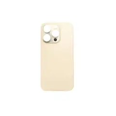 GENERICO - Tapa Trasera para iphone 13 Pro Max gold