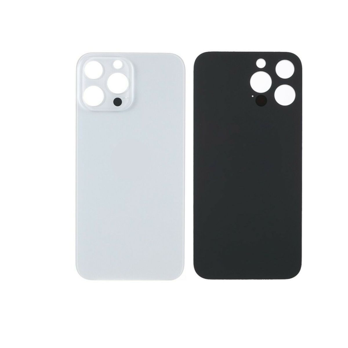 GENERICO - Tapa Trasera para iphone 13 Pro Max Blanco
