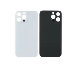GENERICO - Tapa Trasera para iphone 13 Pro Max Blanco