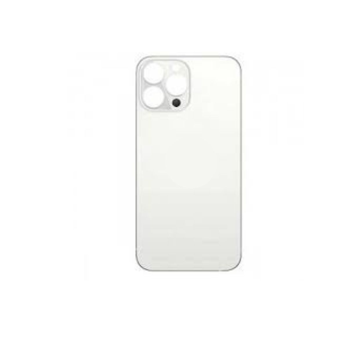 GENERICO - Tapa Trasera para iphone 13 Pro Max Blanco