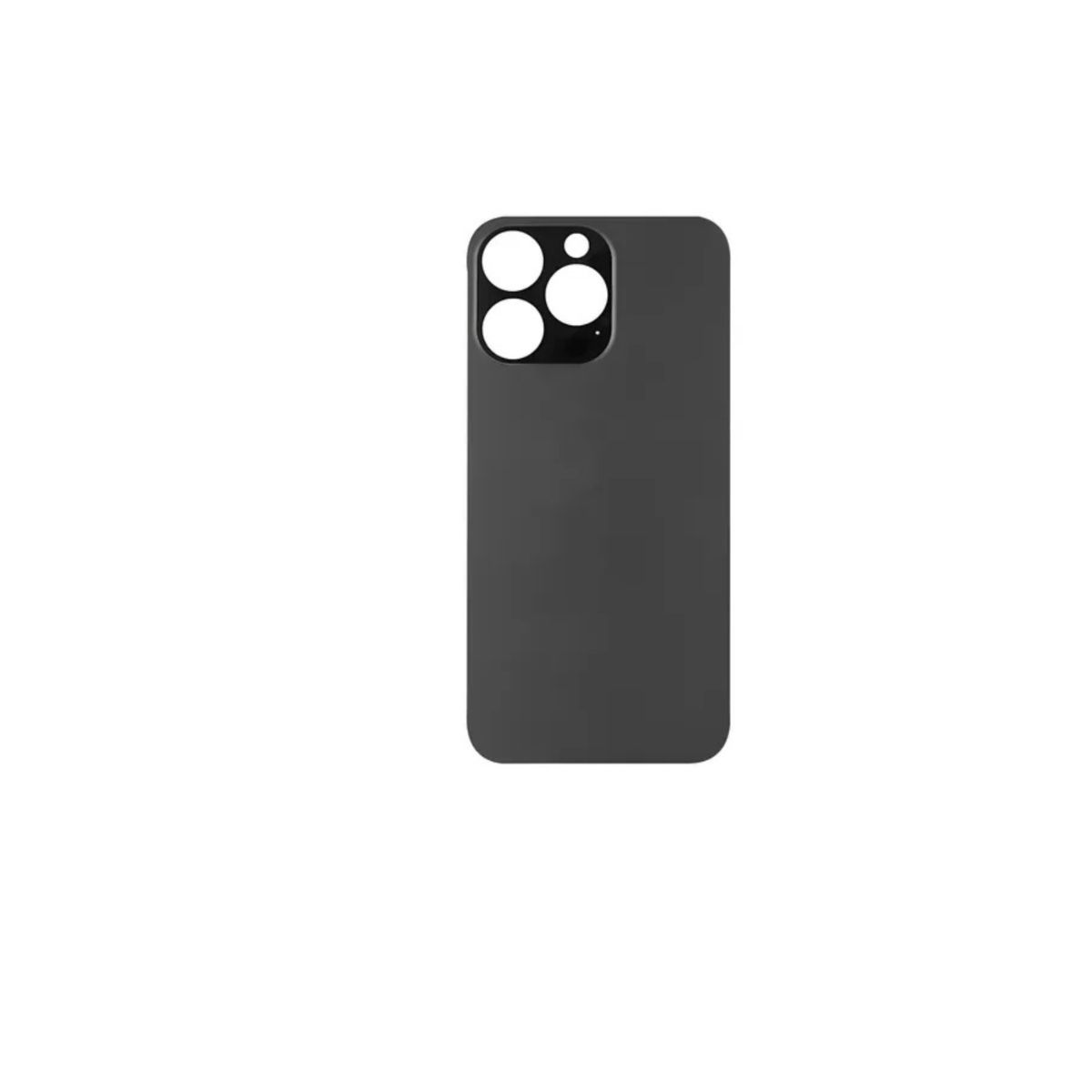 GENERICO - Tapa Trasera para iphone 13 Pro Max Gris