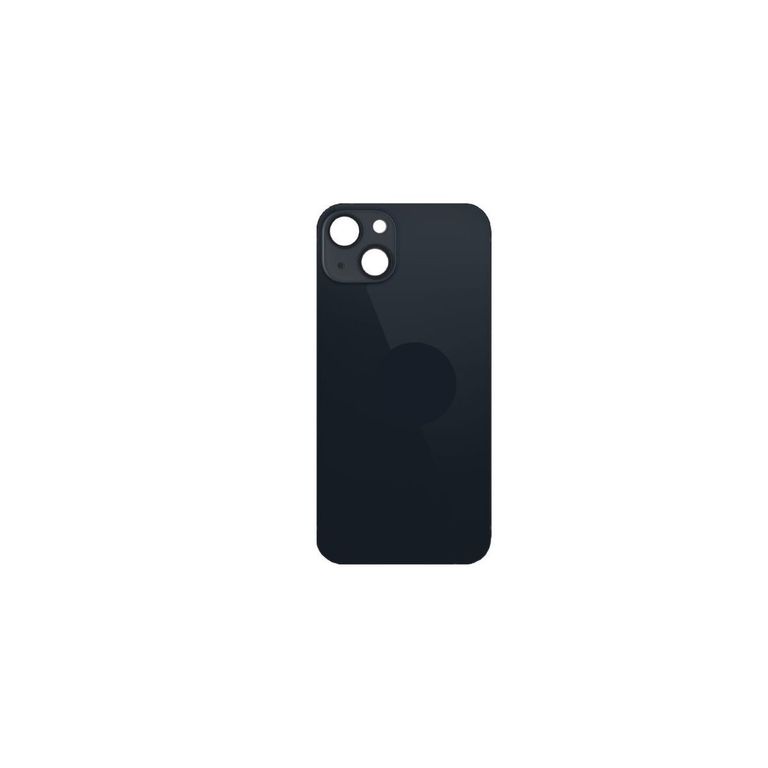 Tapa Trasera para iphone 13 Mini Negro