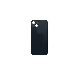 GENERICO - Tapa Trasera para iphone 13 Mini Negro