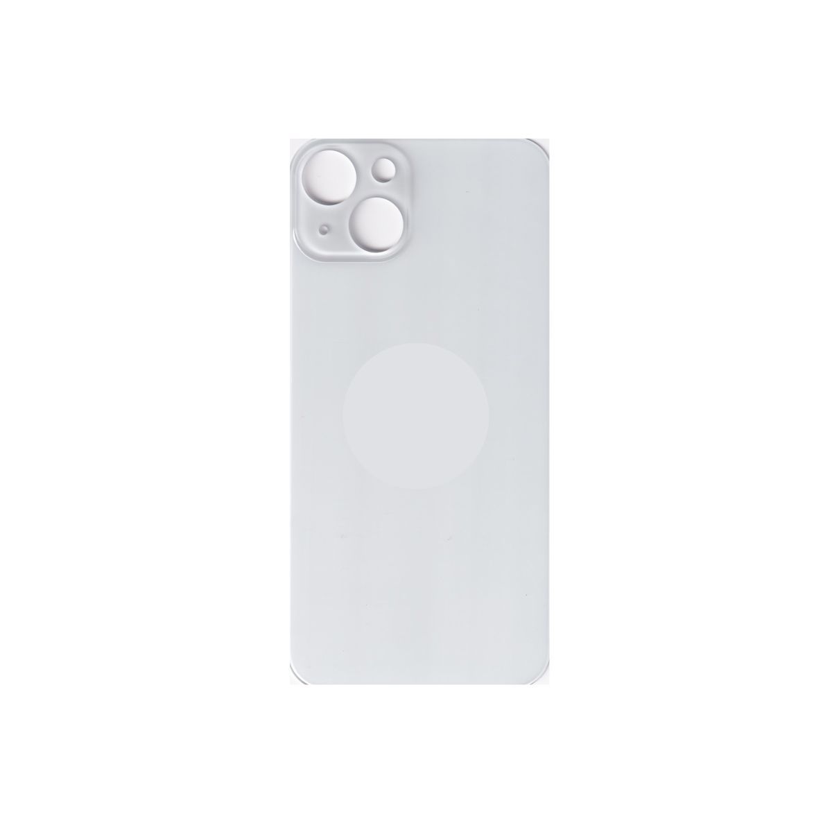 GENERICO - Tapa Trasera para iphone 13 Mini Blanco