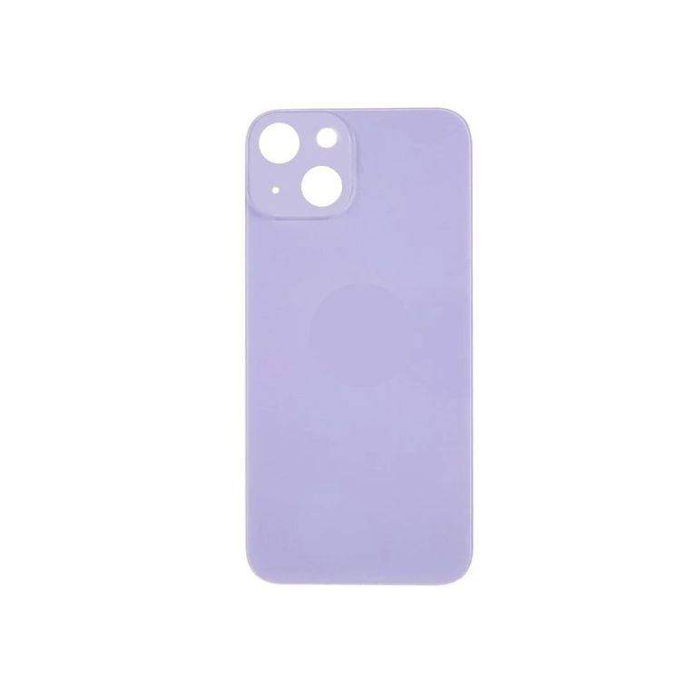 Tapa Trasera para iphone 13 Mini Lila
