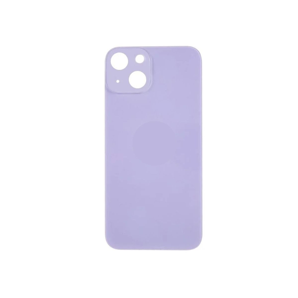 GENERICO - Tapa Trasera para iphone 13 Mini Lila