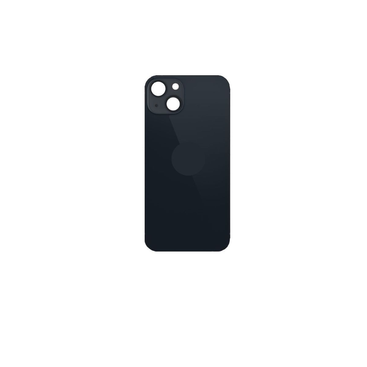 GENERICO - Tapa Trasera para iphone 14 Negro