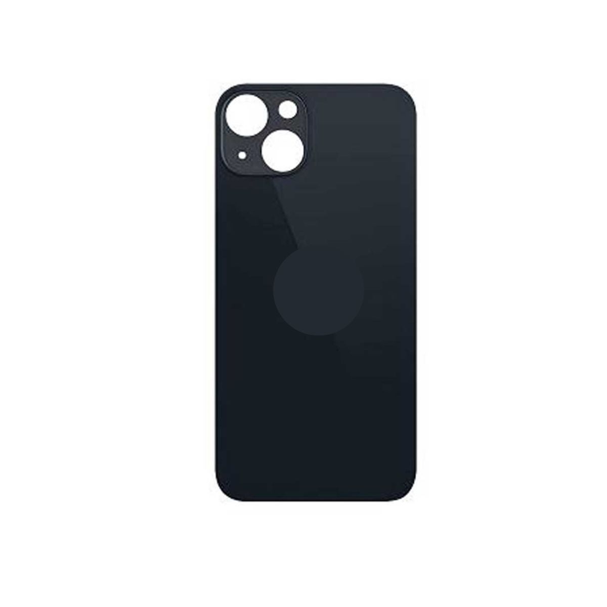GENERICO - Tapa Trasera para iphone 14 Negro