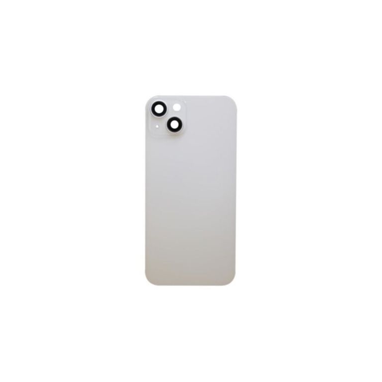 Tapa Trasera para iphone 14 Plus Blanco