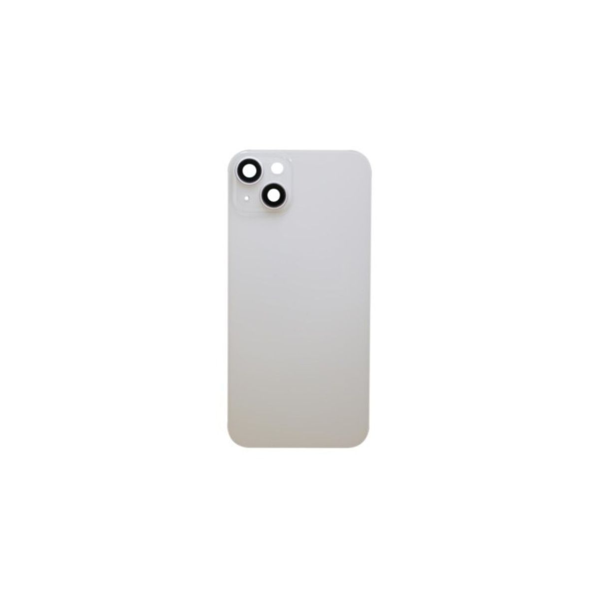 GENERICO - Tapa Trasera para iphone 14 Plus Blanco