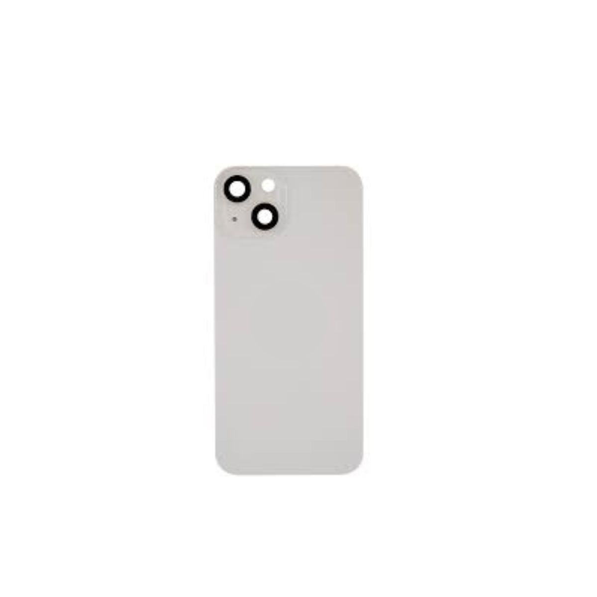 GENERICO - Tapa Trasera para iphone 14 Plus Blanco
