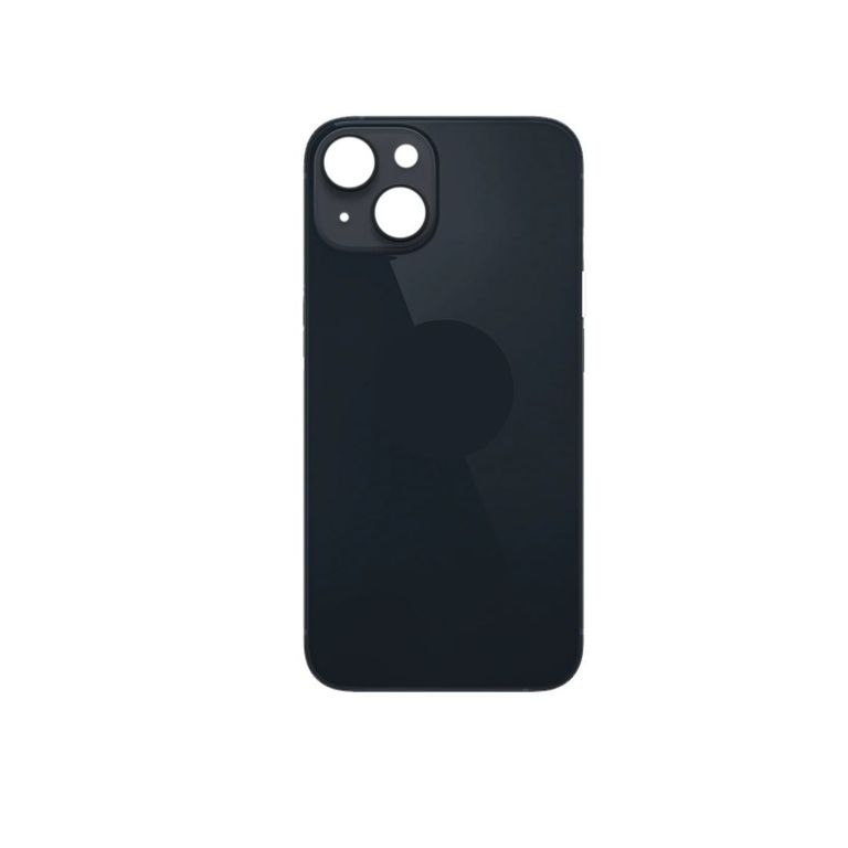Tapa Trasera para iphone 14 Plus Negro