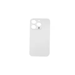 GENERICO - Tapa Trasera para iphone 14 Pro Blanco