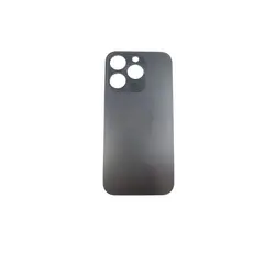 GENERICO - Tapa Trasera para iphone 14 Pro Max Gris