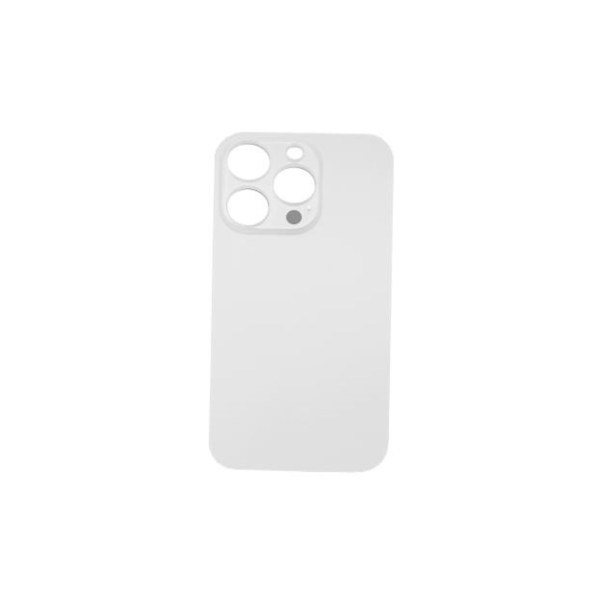 GENERICO - Tapa Trasera para iphone 14 Pro Max Blanco
