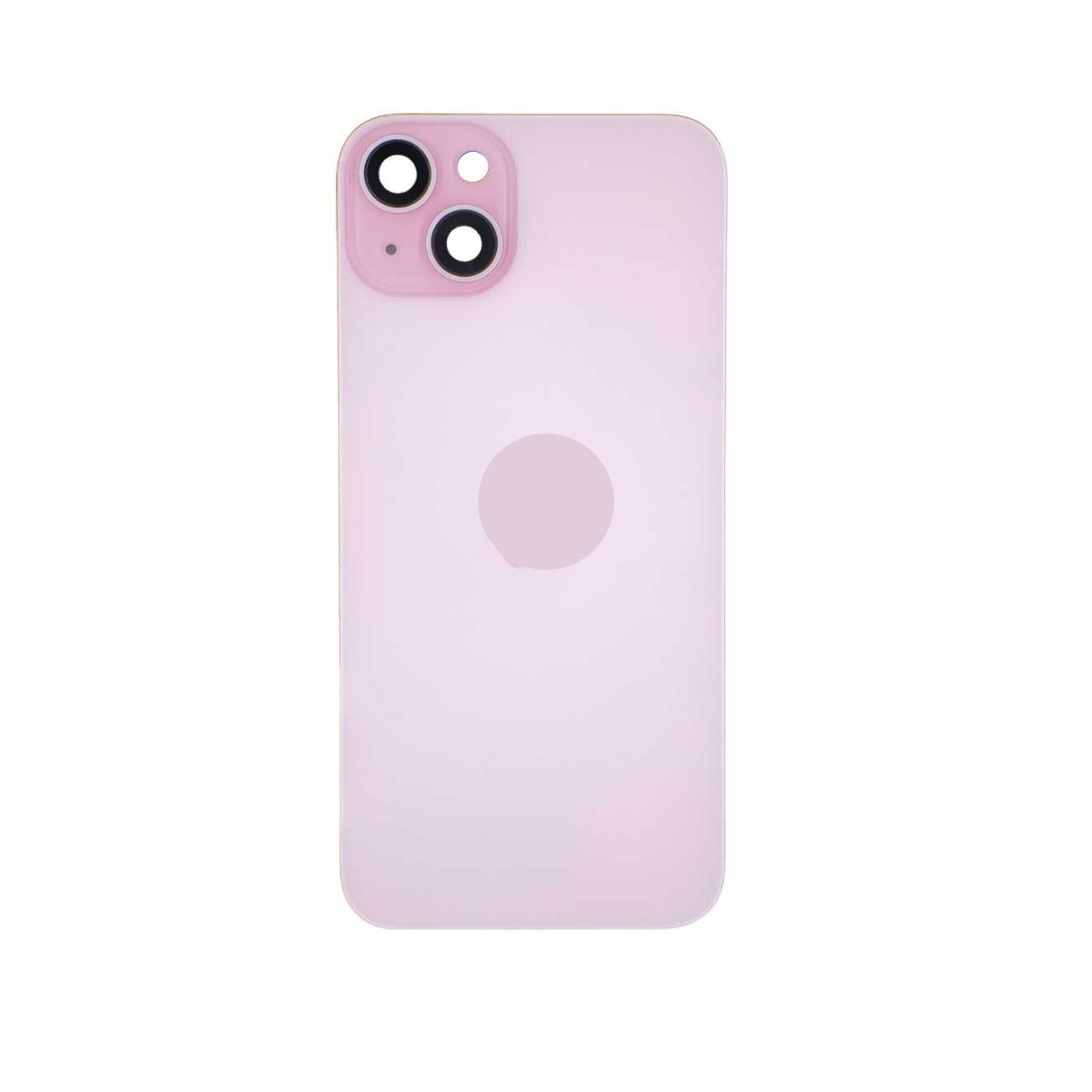 GENERICO - Tapa Trasera para iphone 15 Rosado