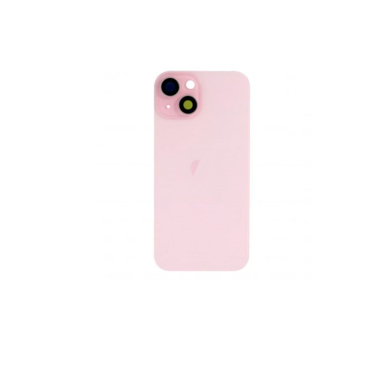 GENERICO - Tapa Trasera para iphone 15 Rosado