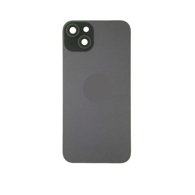 Tapa Trasera para iphone 15 Negro