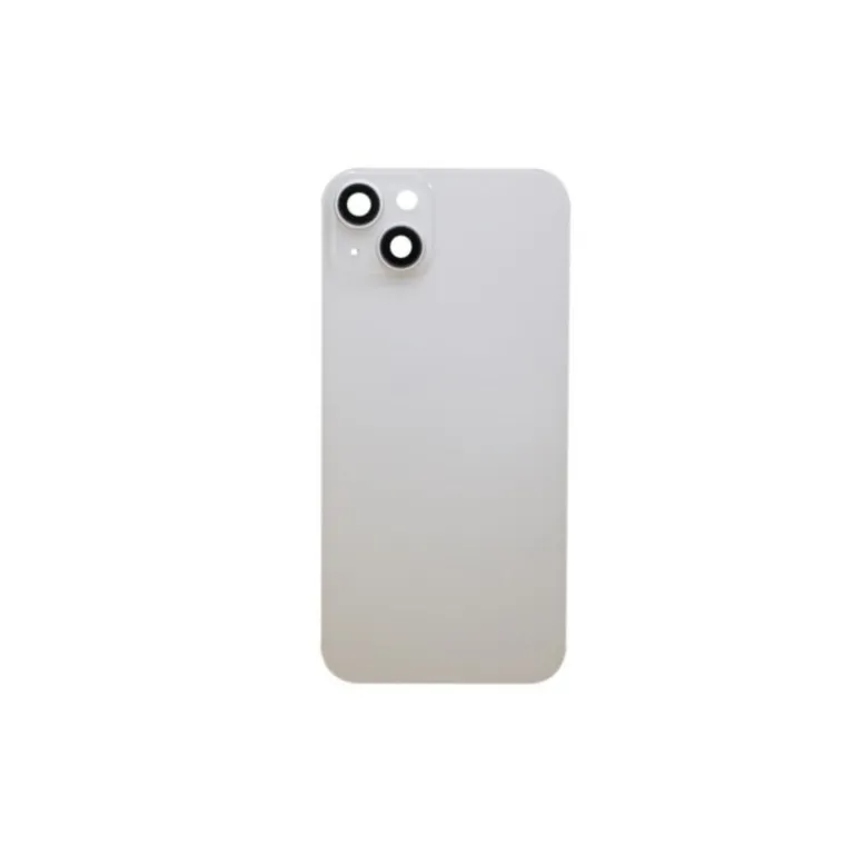 Tapa Trasera para iphone 15 Plus Blanco