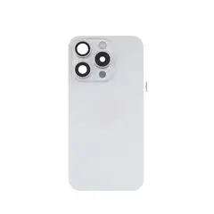 GENERICO - Tapa Trasera para iphone 15 Pro Blanco