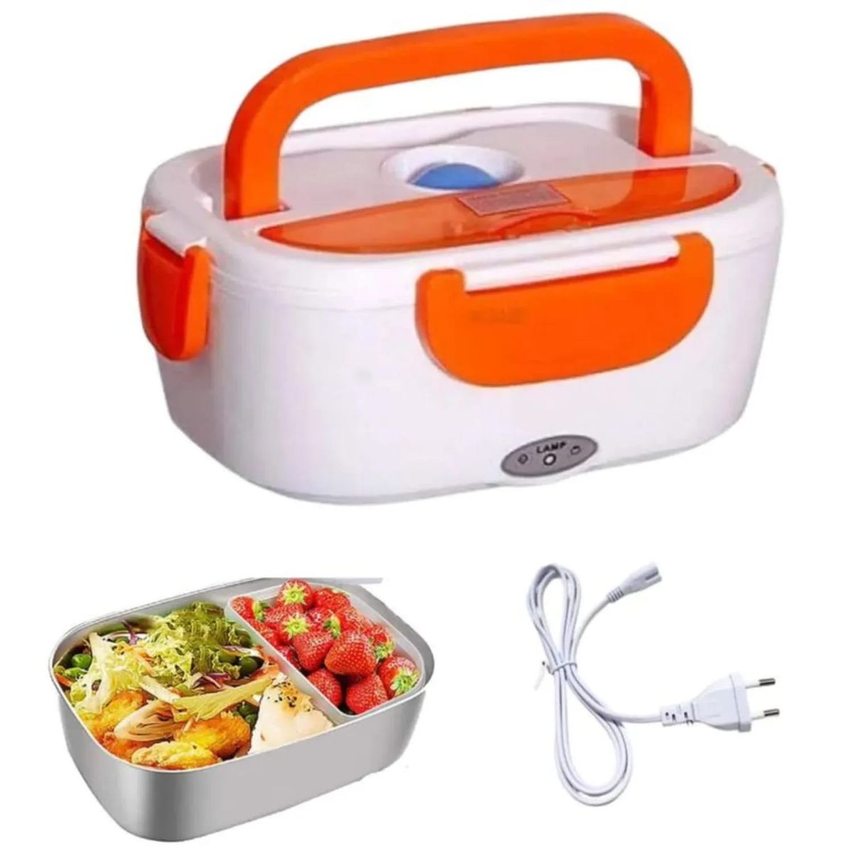 MOVI - Lonchera Electrica Calienta tu comida en cualquier parte