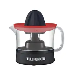 TELEFUNKEN - Exprimidor De Jugo Eléctrico TFL Juicer 500 30W