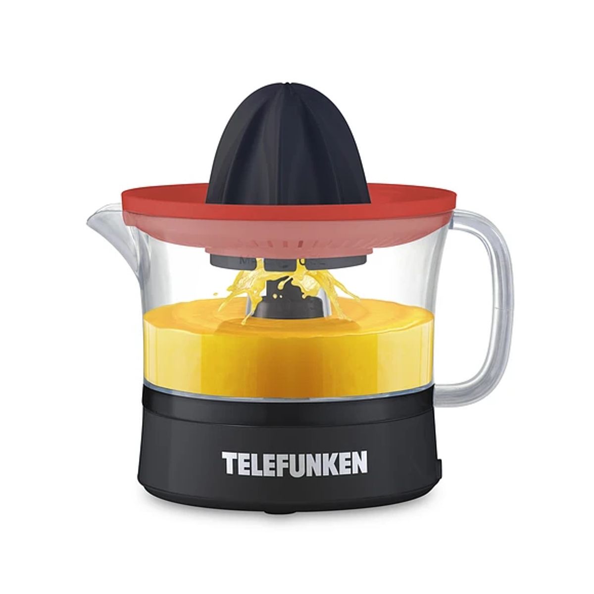 TELEFUNKEN - Exprimidor De Jugo Eléctrico TFL Juicer 500 30W