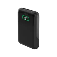 Batería 20.000 mAh 2xUSB-C 1xUSB-A 65W Pro negro