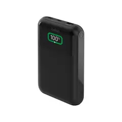BELKIN - Batería 20.000 mAh 2xUSB-C 1xUSB-A 65W Pro negro