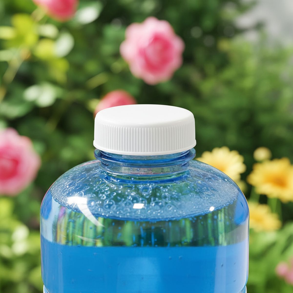GENERICO - 2 Liquido De Burbujas Para Recarga 1 Litro Burbujeros