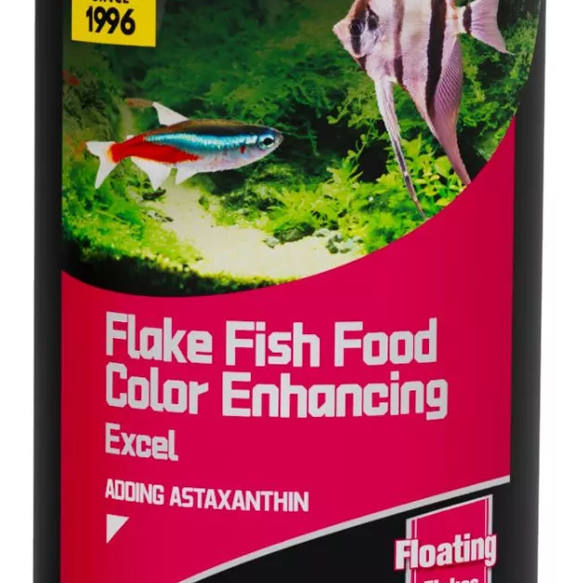 GENERICO - Alimento Peces Tropicales Porpoise 50g Realza El Color - Ar