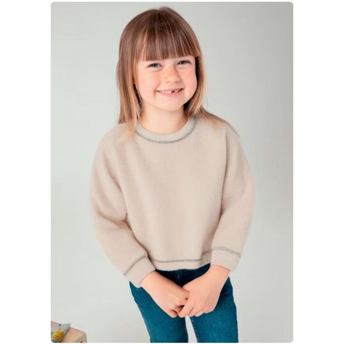 MAYORAL - Jersey pelo