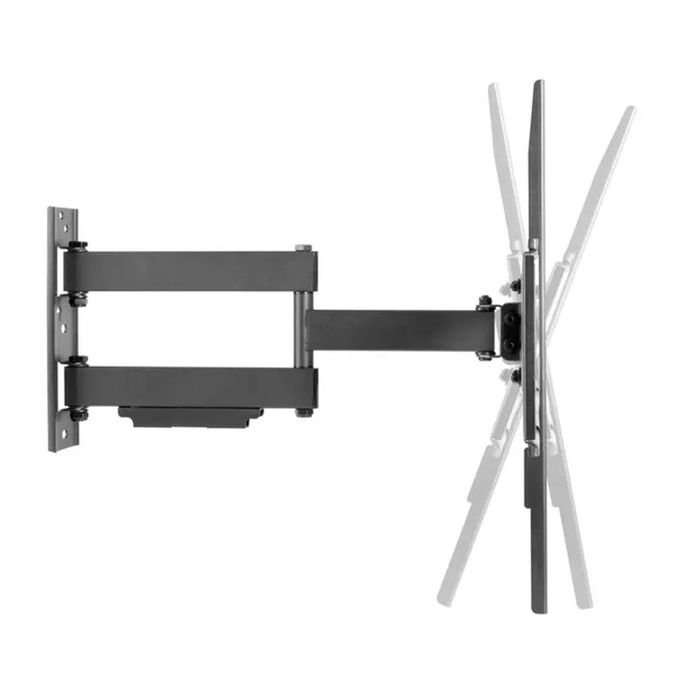 MACROTEL Soporte Brazo Articulado Universal 37 a 70 Pulgadas Para TV
