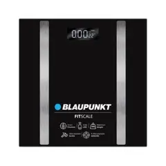 BLAUPUNKT - Balanza Digital Fit Scale