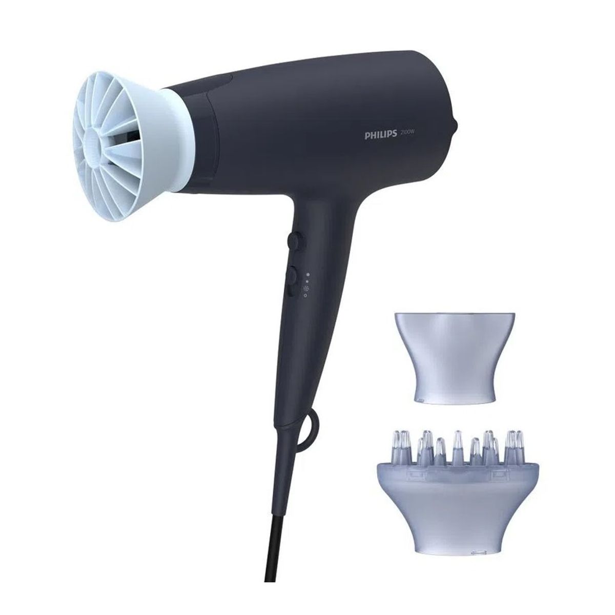 PHILIPS - SECADOR PARA EL CABELLO SERIE 3000 BHD360 20