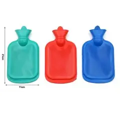 GENERICO - BOLSA DE AGUA CALIENTE 0.5L