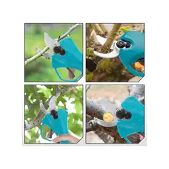 MOVI - Kit de Jardinería 6 en 1 Multifunción con Brazo Telescópico